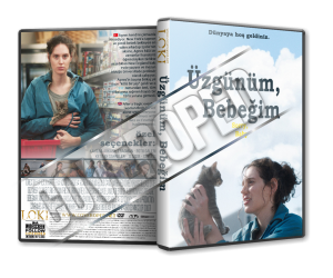 Üzgünüm, Bebeğim - Sorry, Baby - 2025 Türkçe Dvd Cover Tasarımı Üzgünüm, Bebeğim - Sorry, Baby - 2025 Türkçe Dvd Cover Tasarımı